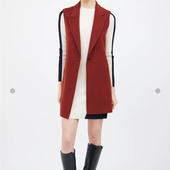 Rag & Bone Vest - Picture 1 of 8